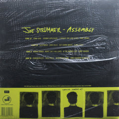 JOE STRUMMER 'Assembly' Vinyl 2LP