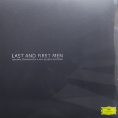 JOHANN JOHANNSSON & YAIR ELAZAR GLOTMAN 'Last And First Men' 180g Vinyl 2LP