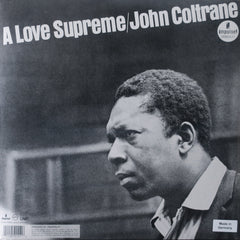 JOHN COLTRANE 'A Love Supreme' Vinyl LP