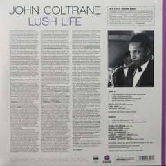 JOHN COLTRANE 'Lush Life' 180g PURPLE Vinyl LP