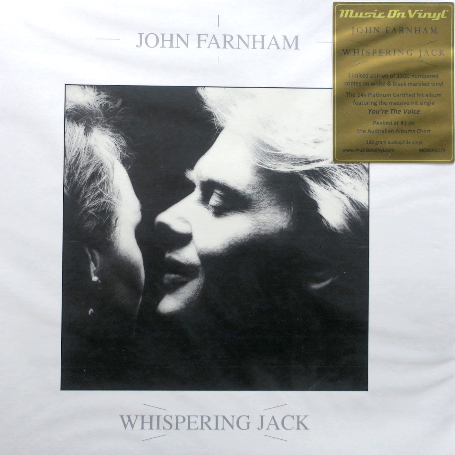 洋楽 JOHN FARNHAM / WHISPERING JACK 600x600bf-60.jpg