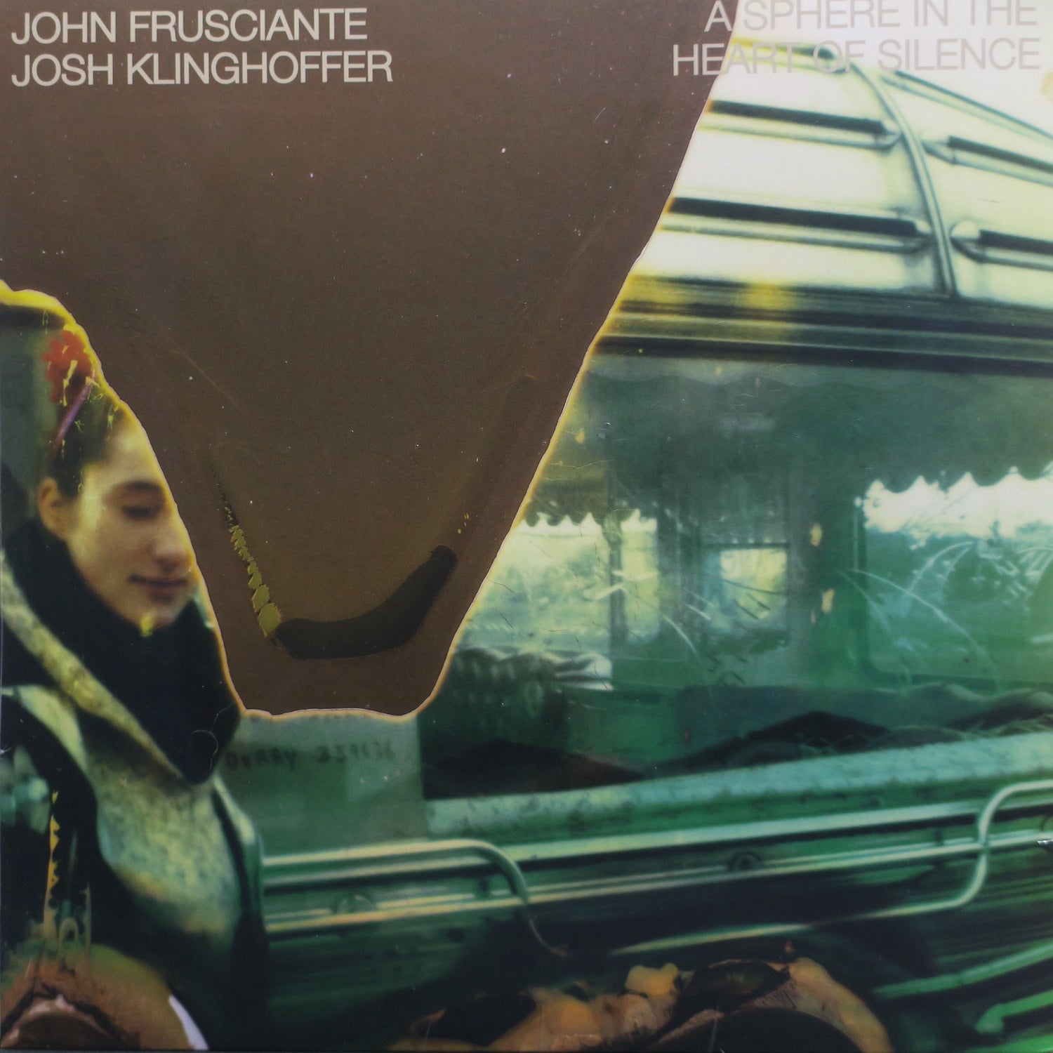A Sphere In The Heart Of Silence レコード Frusciante, John