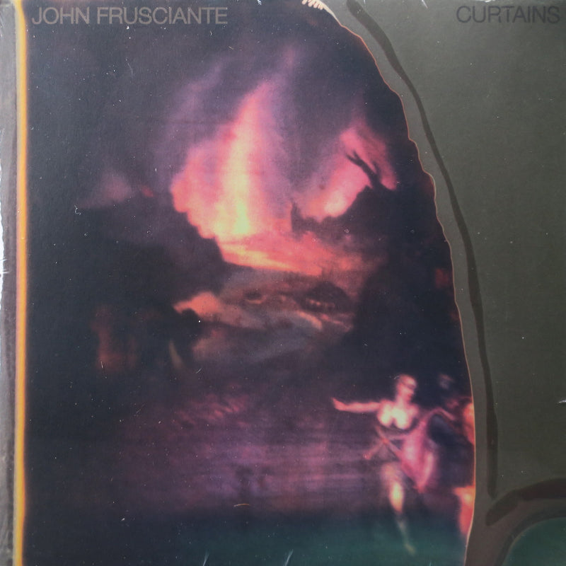 JOHN FRUSCIANTE 'Curtains' Vinyl LP