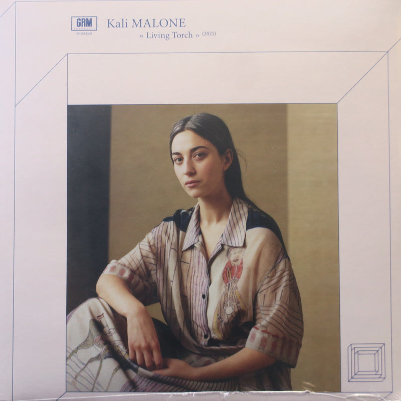KALI MALONE 'Living Torch' Vinyl LP