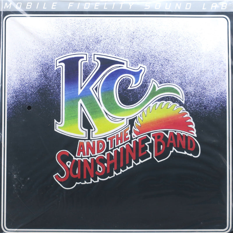 KC AND THE SUNSHINE BAND s/t MFSL 180g Vinyl LP