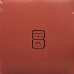 KHRUANGBIN & NUBYA GARCIA 'Live At Radio City Music Hall' Vinyl LP