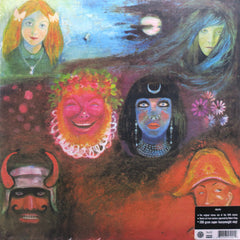 KING CRIMSON 'In The Wake Of Poseidon' 200g Vinyl LP
