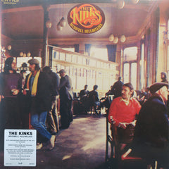 KINKS 'Muswell Hillbillies' 50th Anniversary Remastered 180g Vinyl LP
