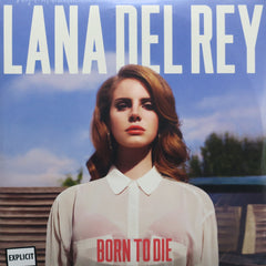 LANA DEL REY 'Born To Die' Vinyl 2LP