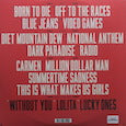 LANA DEL REY 'Born To Die' Vinyl 2LP