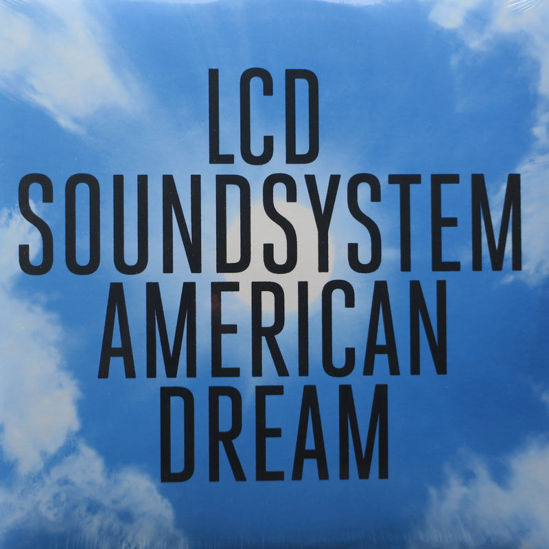 LCD SOUNDSYSTEM 'American Dream' Vinyl 2LP