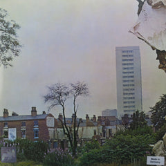 LED ZEPPELIN 'IV' Remastered 180g CLEAR Vinyl LP