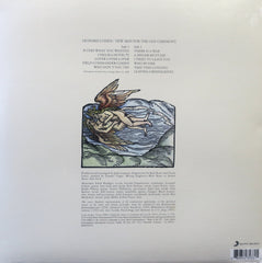 LEONARD COHEN 'New Skin For The Old Ceremony' Vinyl LP