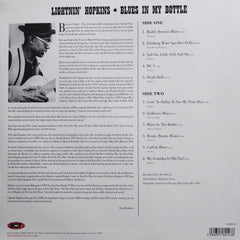 LIGHTNIN' HOPKINS 'Blues In My Bottle' Vinyl LP