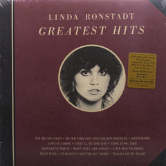 LINDA RONSTADT 'Greatest Hits 1' Vinyl LP