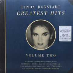 Copy of LINDA RONSTADT 'Greatest Hits 2' Vinyl LP
