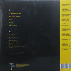 LOU REED 'Words & Music' BLACK Vinyl 2LP