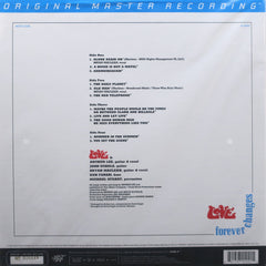 LOVE 'Forever Changes' MFSL Mobile Fidelity 45rpm 180g Vinyl 2LP