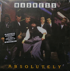 MADNESS 'Absolutely' 180g Vinyl LP