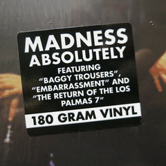 MADNESS 'Absolutely' 180g Vinyl LP