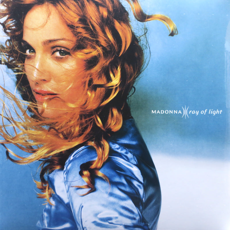 MADONNA 'Ray Of Light' Vinyl 2LP