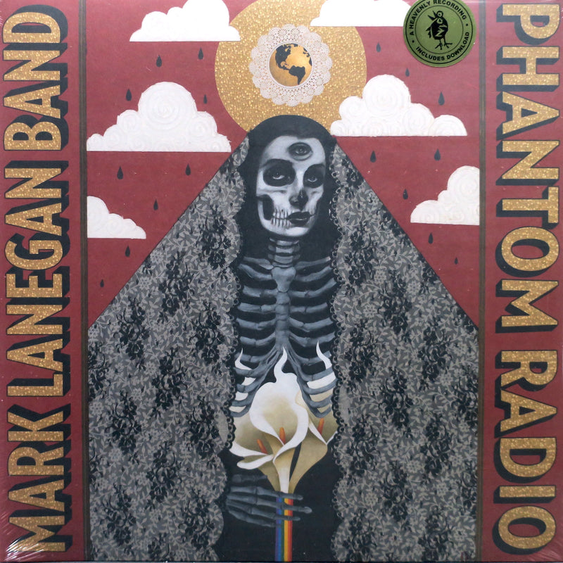 MARK LANEGAN BAND 'Phantom Radio' Vinyl LP