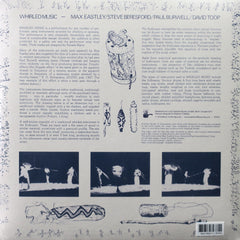 STEVE BERESFORD/PAUL BURWELL/DAVID TOOP/MAX EASTLEY 'Whirled Music' Vinyl LP