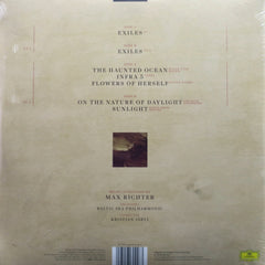 MAX RICHTER 'Exiles' 180g Vinyl 2LP