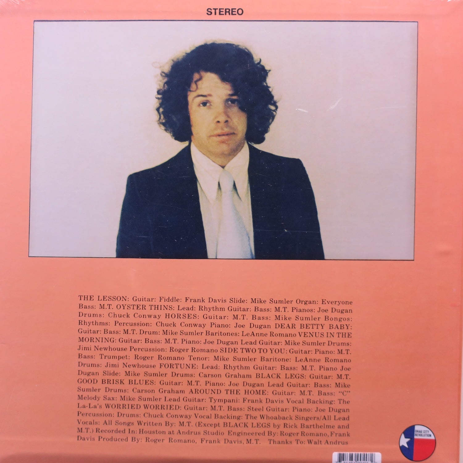 【希少ポスター付！美品】MAYO THOMPSON／Corky's Debt… Mayo Thompson – Corky's Debt To His Father – Vinyl (LP