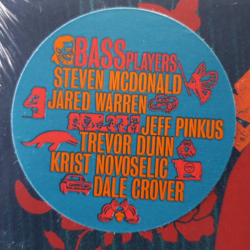 MELVINS 'Basses Loaded' Vinyl LP