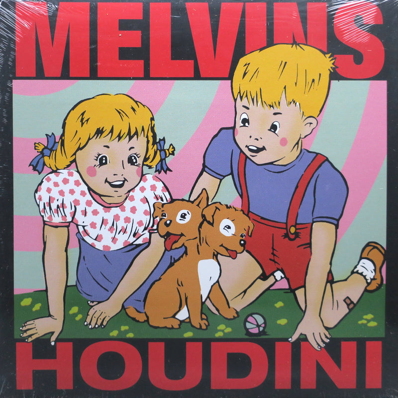 MELVINS 'Houdini' Vinyl LP