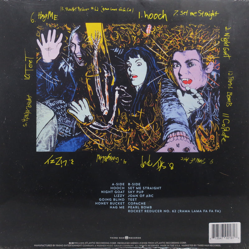 MELVINS 'Houdini' Vinyl LP