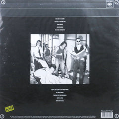 MEN AT WORK 'Business As Usual' 180g Vinyl LP (1981 Oz Pop Rock)