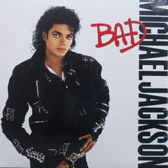 MICHAEL JACKSON 'Bad' Vinyl LP