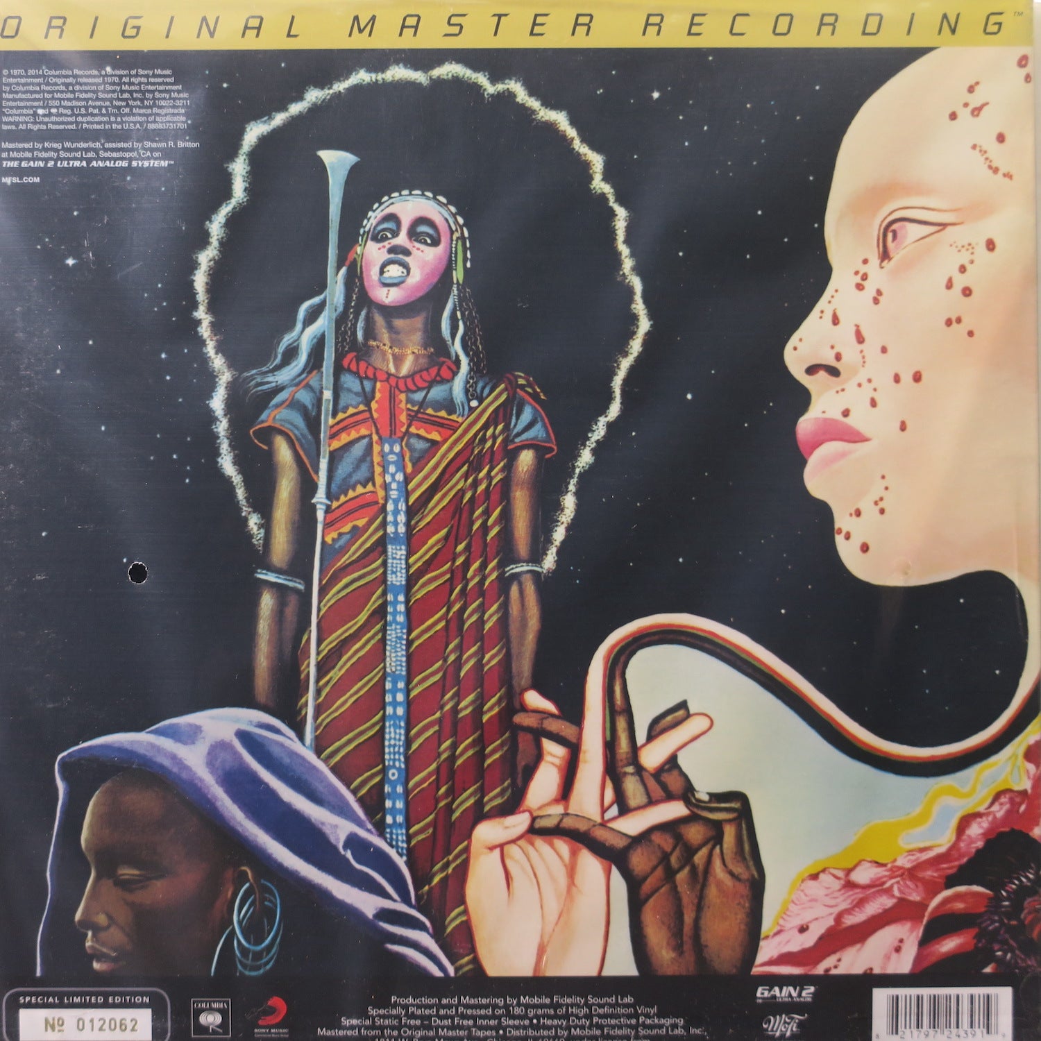 洋楽 MILES DAVIS Bitches Brew Mobile Fidelity Miles Davis – Bitches Brew – 2 x Vinyl (180 gram, Gatefold