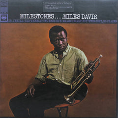 MILES DAVIS 'Milestones' 180g Vinyl LP