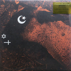 MINISTRY 'Animositisomina' 180g ORANGE Vinyl 2LP