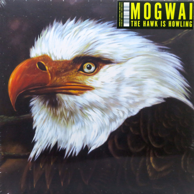 MOGWAI 'Hawk Is Howling' Vinyl 2LP