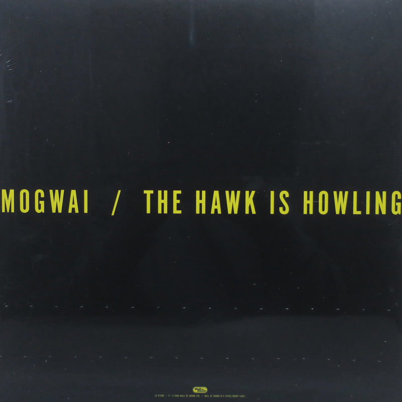 MOGWAI 'Hawk Is Howling' Vinyl 2LP