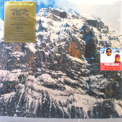 MOLOKO 'I Am Not A Doctor' 180g WHITE Vinyl 2LP