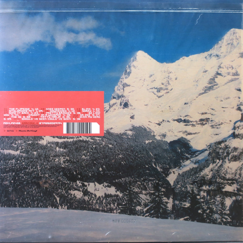 MOLOKO 'I Am Not A Doctor' 180g WHITE Vinyl 2LP