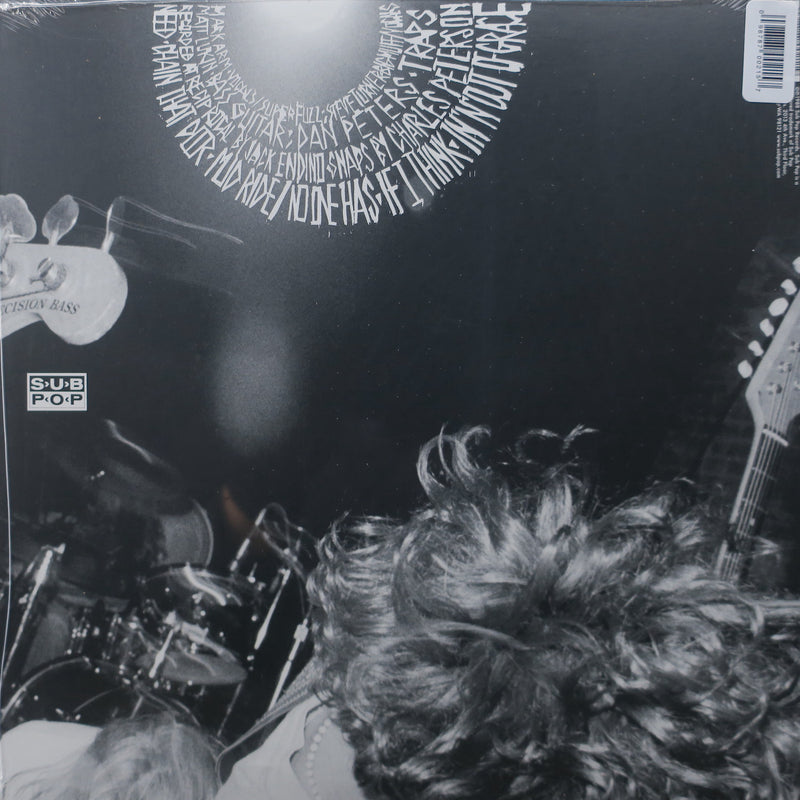 MUDHONEY 'Superfuzz Bigmuff' MUSTARD YELLOW Vinyl LP