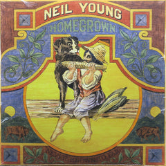 NEIL YOUNG 'Homegrown' Vinyl LP