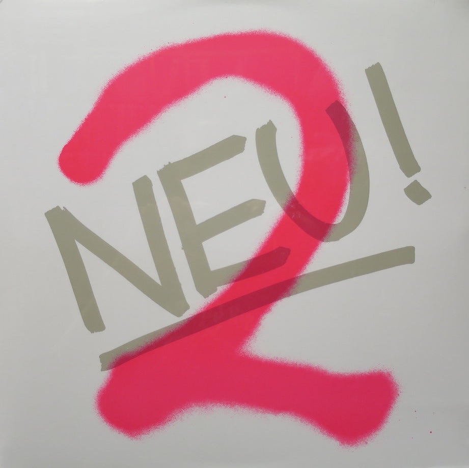 NEU! 'Neu! 2' Vinyl LP – GOLDMINE RECORDS PTY. LTD.