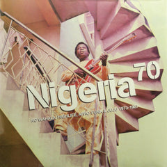 VARIOUS 'Nigeria 70: No Wahala: Highlife, Afro-Funk & Juju 1973-1987' Vinyl 2LP