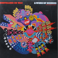 NIGHTMARES ON WAX 'A Word Of Science' Vinyl 2LP