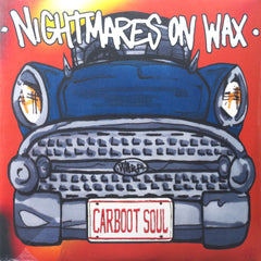 NIGHTMARES ON WAX 'Carboot Soul' Vinyl 2LP