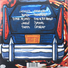 NIGHTMARES ON WAX 'Carboot Soul' Vinyl 2LP