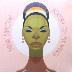 NINA SIMONE 'Fodder For My Wings' Vinyl LP