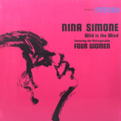 NINA SIMONE 'Wild Is The Wind' Vinyl LP
